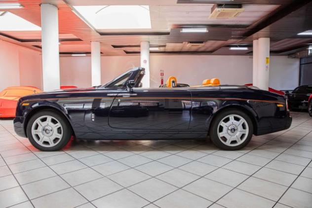 ROLLS-ROYCE Phantom Drophead COUPE'|BESPOKE|AZNOM AUTOMOTIVE EDITION rif. 23957414 - Foto 4