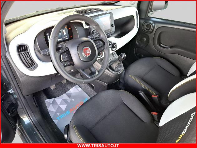 FIAT Panda 1.0 Hybrid Pandina NEOPATENTATI - Foto 5
