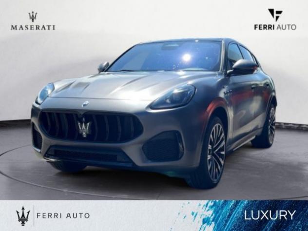 MASERATI Grecale MY25 MHEV 330 CV AWD Modena rif. 22545250