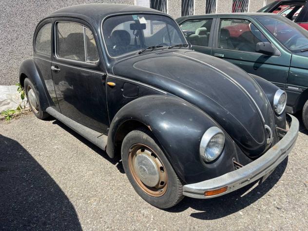 Volkswagen Maggiolino 1.3 Benzina 37cv - Foto 2