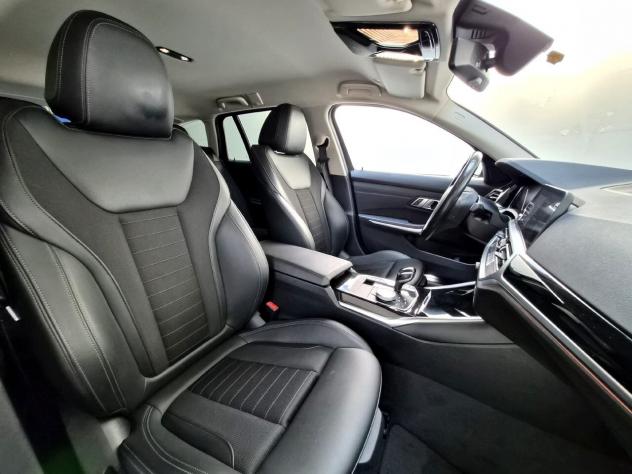 Bmw 318 318d Touring Hybrid Sport Automatica - Foto 9