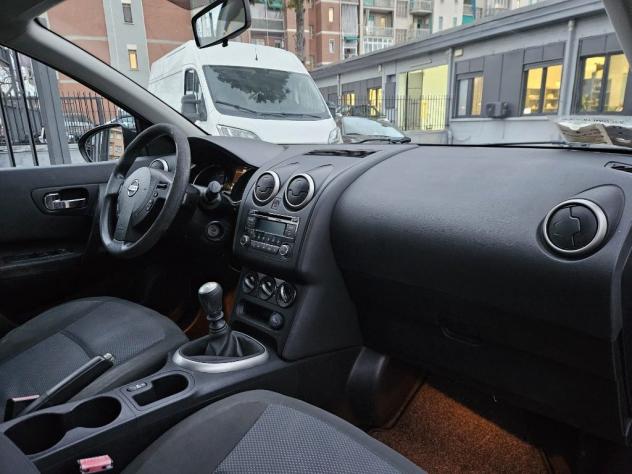 Nissan Qashqai 1.5 dCi DPF - Foto 7