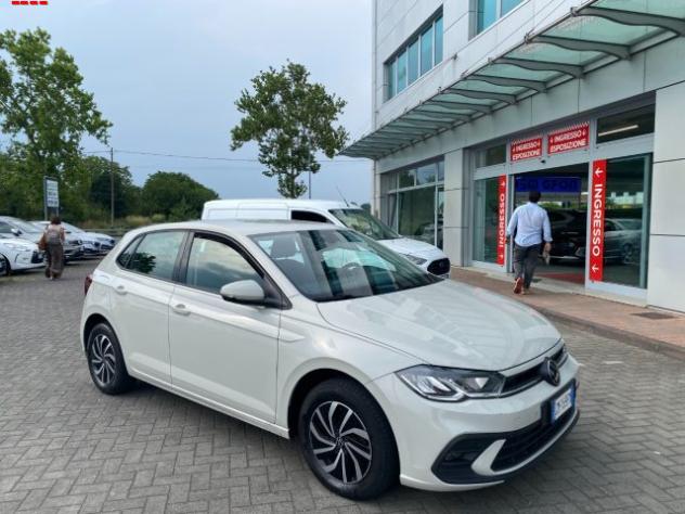 VOLKSWAGEN Polo 1.0 TSI Life rif. 24077788