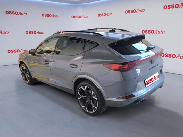 CUPRA Formentor 1.5 TSI 150 HP AUTOMATICA DSG UNIPROPRIETARIO - Foto 4