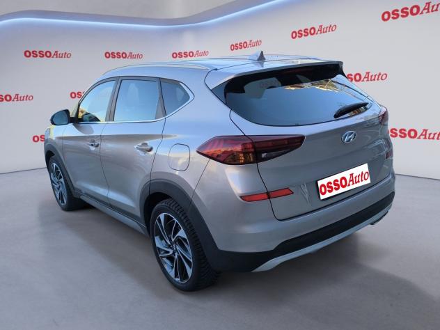 Hyundai Tucson 1.6 CRDI 136 HP EXELLENCE AUTOMATICA NEOPATENTATI - Foto 4