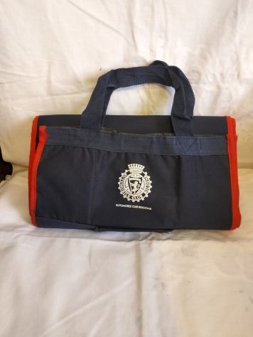 Borsa spesa con ruote - Foto 3