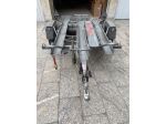 Carrello porta moto Ellebi