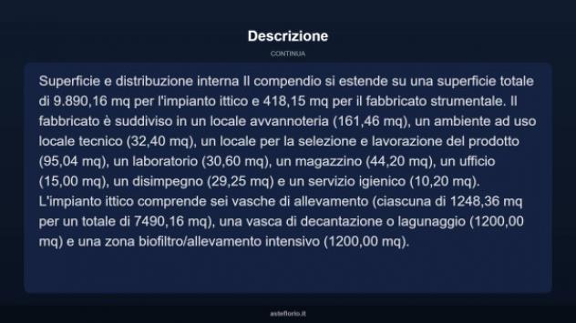 Immobile in asta di 9890 m² in vendita a Las Plassas - Foto 4