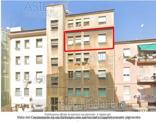 IMMOBILI-IMMOBILE RESIDENZIALE-Via Dalmazia, 5, 60126 Ancona AN, Italia