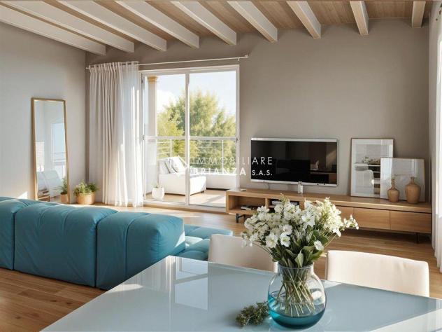 BESANA BRIANZA: IN VENDITA 3 LOCALI CON TERRAZZO DI NUOVA REALIZZAZIONE. - Foto 10