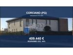 Immobile in asta di 494 m² in vendita a Corciano