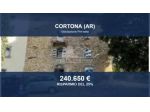Immobile in asta di 345 m² in vendita a Cortona