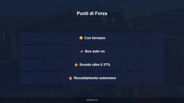 Immobile in asta di 115 m² con più di 5 locali in vendita a Genova - Foto 18