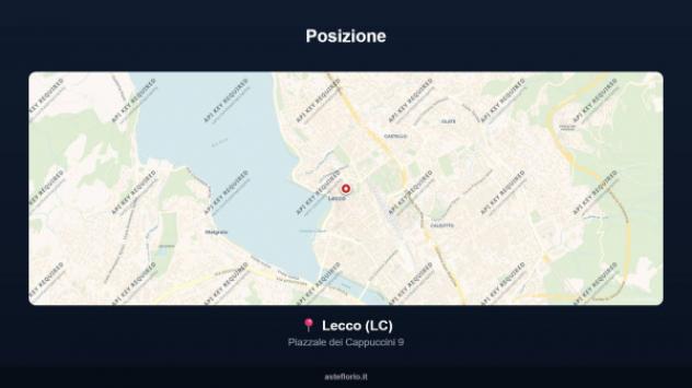 Immobile in asta di 94 m² in vendita a Lecco - Foto 18