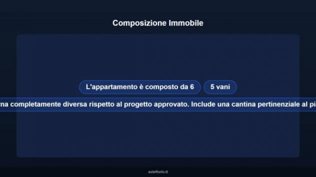 Immobile in asta di 120 m² in vendita a Lumezzane - Foto 11