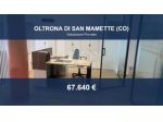 Immobile in asta di 112 m² in vendita a Oltrona di San Mamette