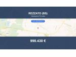 Immobile in asta di 4740 m² con più di 5 locali in vendita a Rezzato