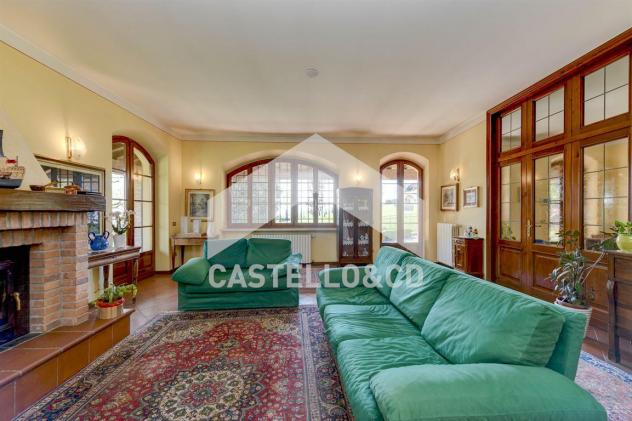 Villa con Vigneto e Parco - Foto 10