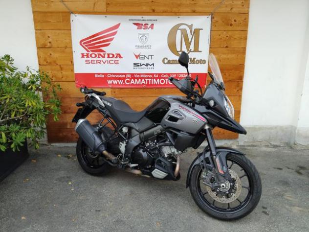 SUZUKI V-Strom 1000 SUZUKI V-Strom 1000 - Foto 3