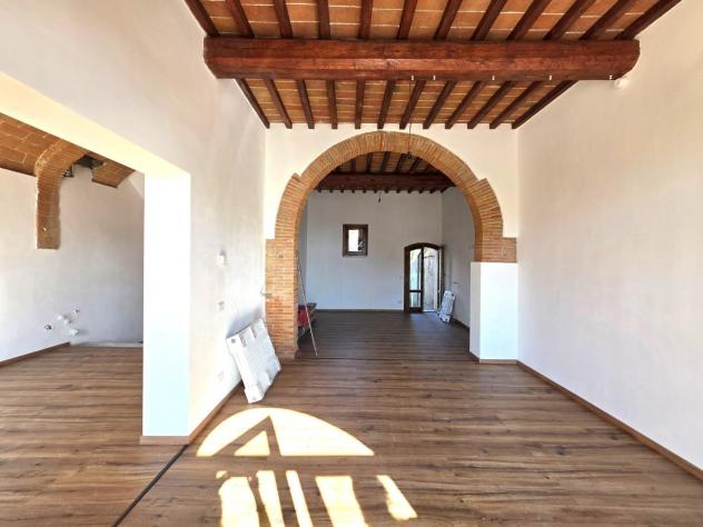 Terratetto in vendita a Boschi di Lari - Casciana Terme Lari 140 mq Rif: 1429664