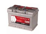 Batteria auto FIAMM 80Ah 730A 12V