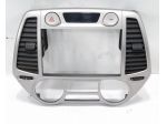 MASCHERINA CENTRALE CRUSCOTTO HYUNDAI i20 1° Serie 97410-1J000 (0814)