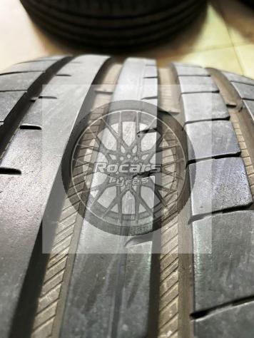 Cerchi 18 e pneumatici originali Cupra Formentor - Foto 10