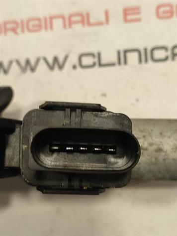 MOTORINO ALZAVETRO ANTERIORE DESTRA BMW Serie 1 F20 71015003 5YY0568 5000966 N47D20C (1119) - Foto 5