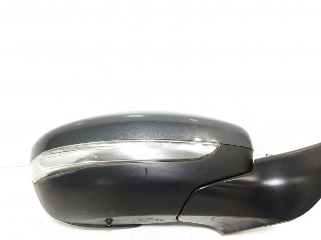 SPECCHIETTO RETROVISORE DESTRO PEUGEOT 208 Serie 9HK (DV6ETEDM), BHW (DV6FE) (1219) - Foto 5