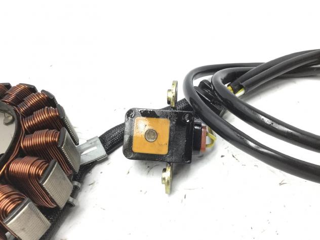 HONDA @ CHIOCCIOLA 150 STATORE CAMPO MAGNETICO 2000 2002 ZDCKF03A0YF - Foto 2