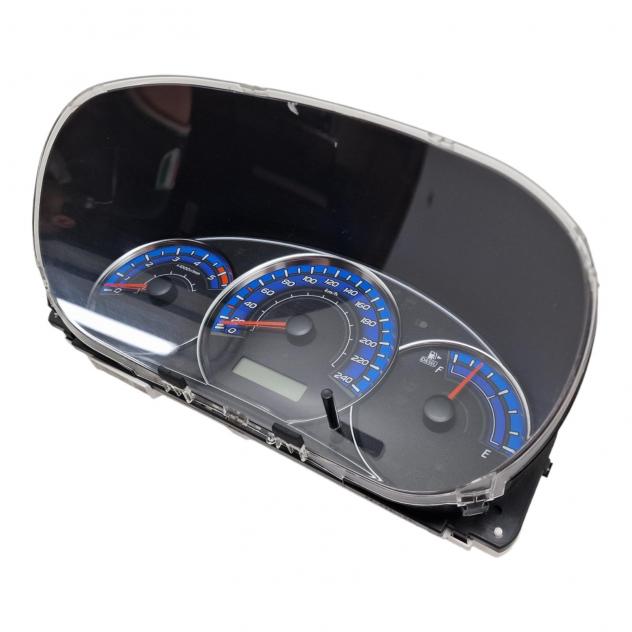 QUADRO STRUMENTI SUBARU Forester 3° Serie 85002SC350 (0811) - Foto 3