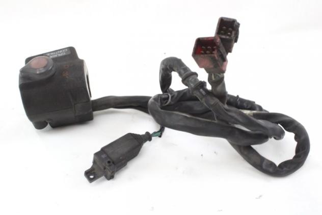 HONDA GL 1500 SE GOLD WING 35013MAMA70 DEVIOLUVI COMMUTATORE DESTRA 91 - 02 RIGHT HANDLEBAR SWITCH - Foto 2