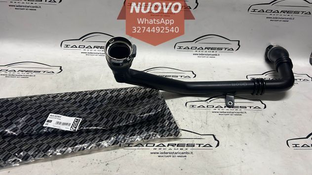 Tubo Radiatore Juke - NV200 1.5Dci 144601KB2D - Foto 4