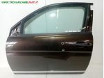 PORTA SX MARRONE MET. CON AL / SE ( 2 BULLI ) 999-U1560133 Carrozzeria  Lam &hellip;