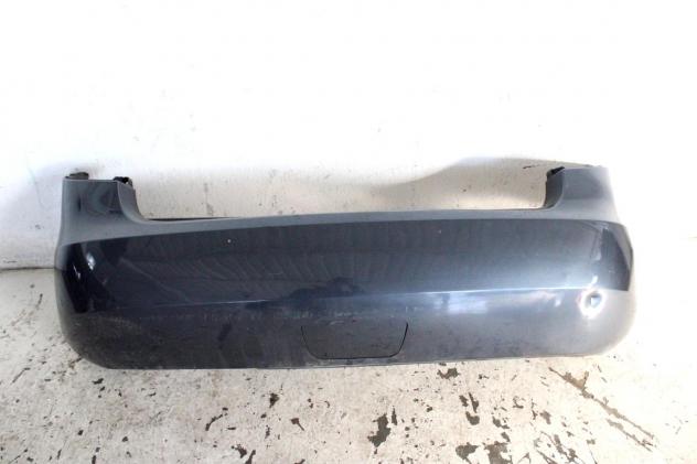 5J6807421 PARAURTI POSTERIORE SKODA FABIA 1.2 B 51KW 5M 5P (2007) RICAMBIO USATO - Foto 5