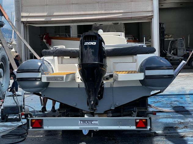 JOKER BOAT CLUBMAN 24' - Foto 10
