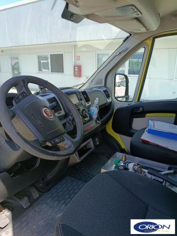 FIAT DUCATO AMBULANZA (4385) VP - Foto 10