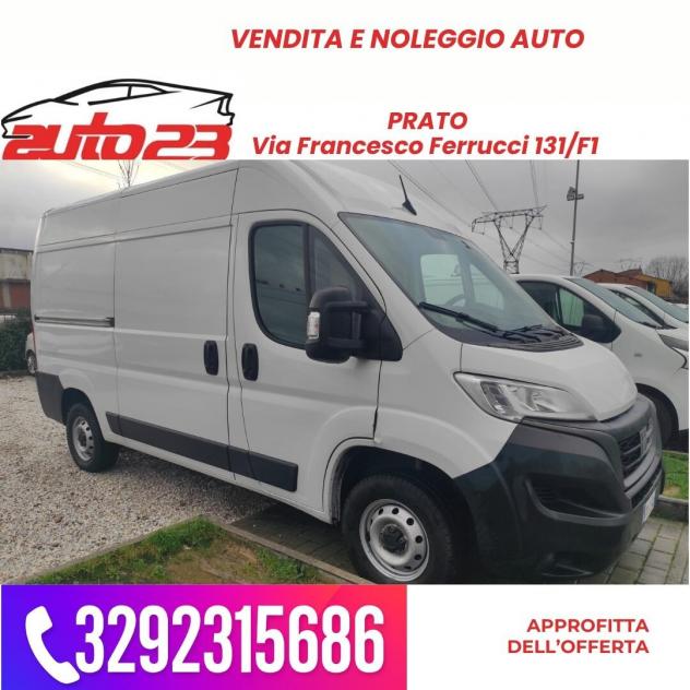 Fiat Ducato 33 2.2 Mjt 120CV Cargo Iva Compresa
