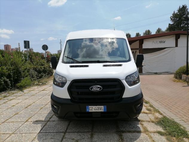 Ford Transit 350 fwd 2.0 ecoblue 130cv trend L2H2 - Foto 5