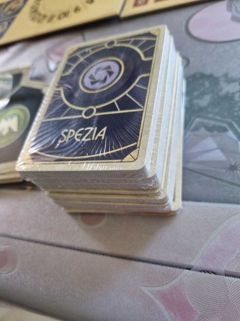 Gioco da tavolo: DUNE (edizione italiana - mai usato) - Foto 3