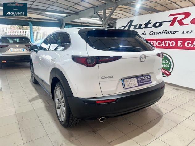 MAZDA CX-30 2.0L e-Skyactiv-G 150 CV M Hybrid 2WD Exclusive - Foto 4