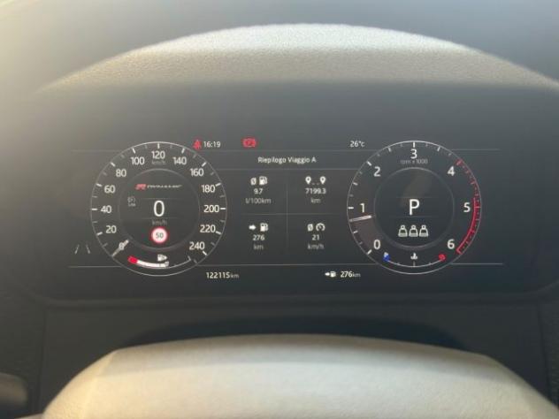 LAND ROVER Range Rover Velar 2.0D I4 240 CV R-Dynamic S rif. 24164298 - Foto 9