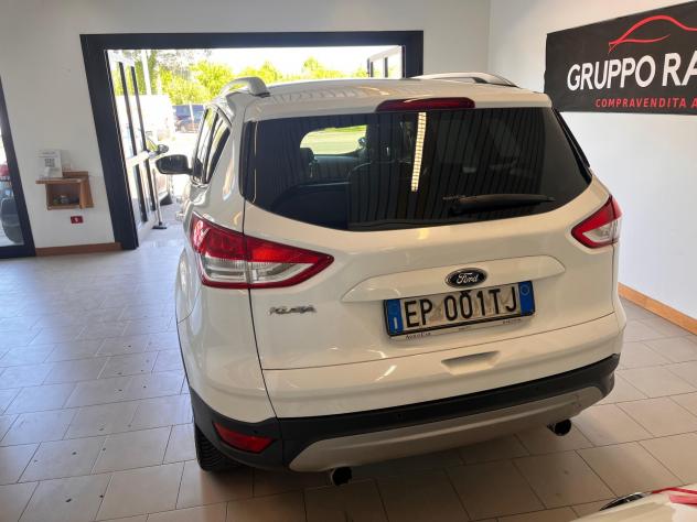 Ford Kuga 2.0 TDCi 163 CV 4WD Individual DPF - Foto 5