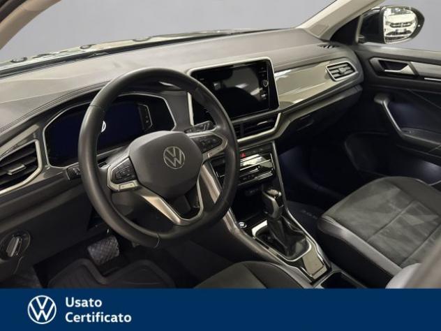 VOLKSWAGEN T-Roc 2.0 tdi style 150cv dsg rif. 23835806 - Foto 7