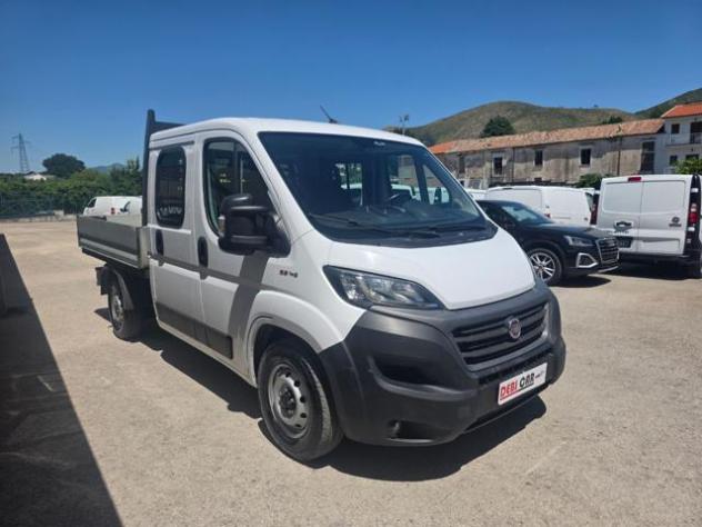 FIAT Ducato 2.3 MJT MAXI 7 POSTI DOPPIA CABINA rif. 24000239 - Foto 3