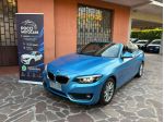 Bmw  218i Cabrio Advantage