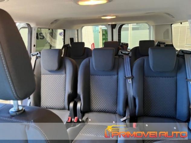 FORD Transit Custom 320 2.0 EcoBlue 130 L1 Combi Trend rif. 19637568 - Foto 6