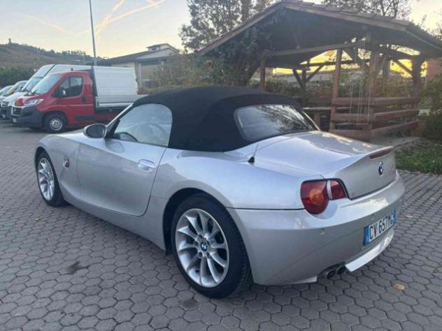 BMW Z4 2.2i BEN-GPL cat Roadster rif. 23663247 - Foto 5