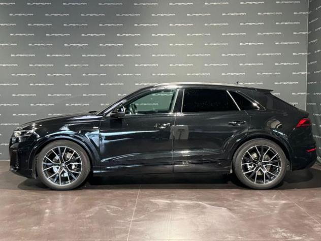AUDI Q8 SUV 50 TDI 286 CV quattro S line BLAC PACK rif. 23420471 - Foto 5