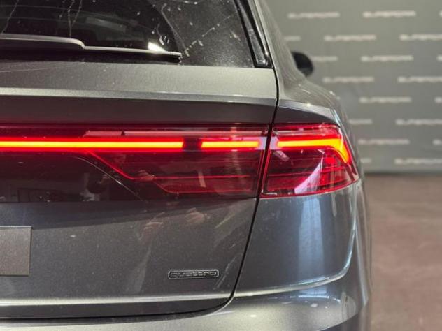 AUDI Q8 SUV 50 TDI 286 CV quattro S line BLAC PACK rif. 24122776 - Foto 6